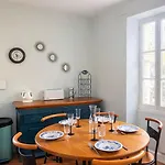 Maison De Charme - A 1 Min - Jardin Prive בית נופש