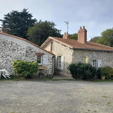 Maison De Charme - A 1 Min - Jardin Prive Holiday home Pornic