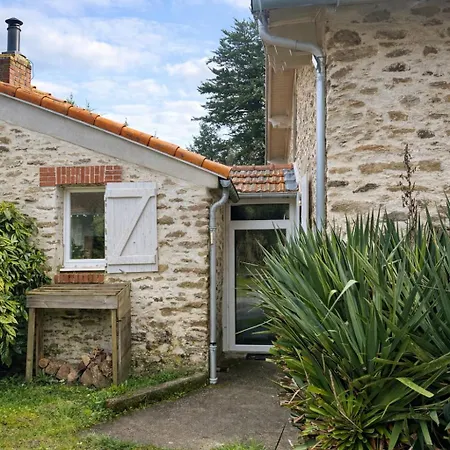Maison De Charme - à 1 Min - Jardin Privé