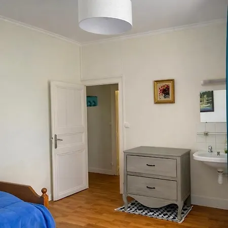 Maison De Charme - A 1 Min - Jardin Prive * Pornic