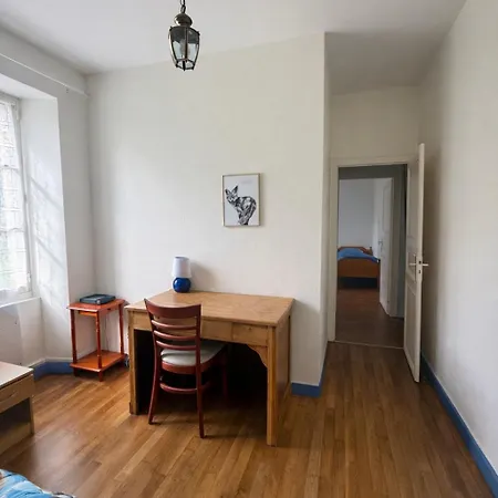 Tatil Evi Maison De Charme - A 1 Min - Jardin Prive *