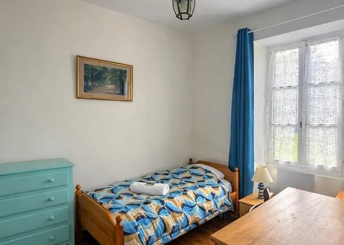 Maison De Charme - A 1 Min - Jardin Prive Holiday home