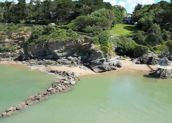 Holiday home Maison De Charme - A 1 Min - Jardin Prive Pornic