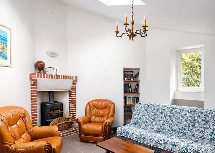 Maison De Charme - A 1 Min - Jardin Prive * Pornic