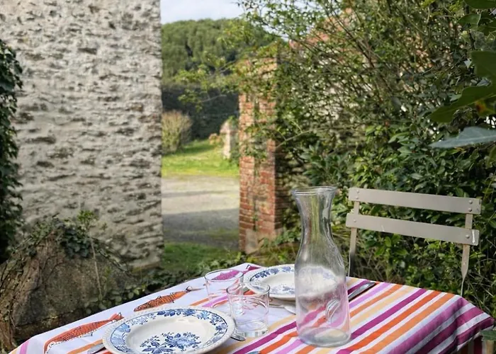 Maison De Charme - A 1 Min - Jardin Prive Holiday home