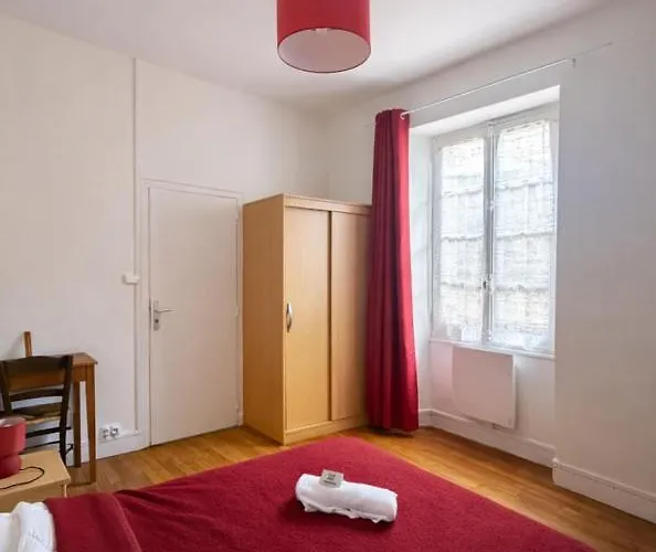 Holiday home Maison De Charme - A 1 Min - Jardin Prive Pornic