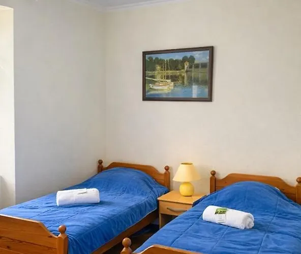 Maison De Charme - A 1 Min - Jardin Prive Pornic