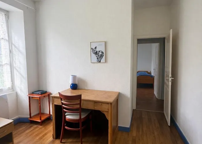 Holiday home Maison De Charme - A 1 Min - Jardin Prive *